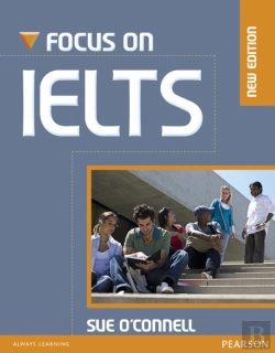 Bertrand.pt - Focus On Ielts New Ed Cbk Cd And Mel Pack