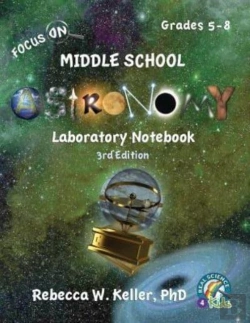 Bertrand.pt - Focus On Middle School Astronomy Laboratory Notebook 3rd Edition
