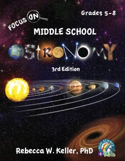 Bertrand.pt - Focus On Middle School Astronomy Student Textbook 3rd Edition