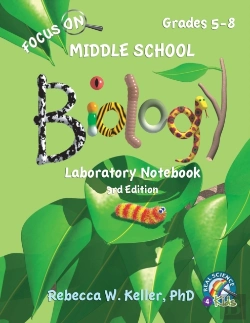 Bertrand.pt - Focus On Middle School Biology Laboratory Notebook, 3rd Edition