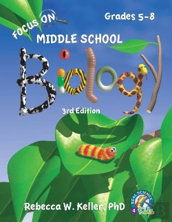 Bertrand.pt - Focus On Middle School Biology Student Textbook, 3rd Edition (Softcover)