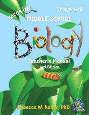 Focus On Middle School Biology Teacher'S Manual, 3rd Edition