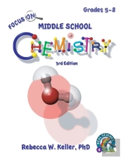 Focus On Middle School Chemistry Student