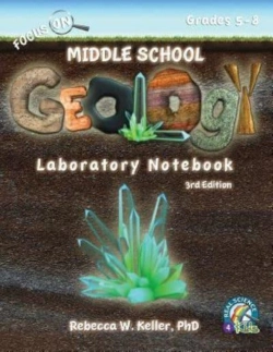 Bertrand.pt - Focus On Middle School Geology Laboratory Notebook 3rd Edition