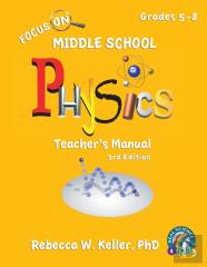 Focus On Middle School Physics Teacher'S Manual 3rd Edition