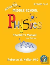 Focus On Middle School Physics Teacher'S Manual 3rd Edition