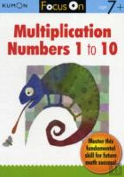 Bertrand.pt - Focus On Multiplication: Numbers 1-10