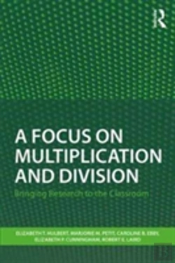 Bertrand.pt - Focus On Multiplication Petit