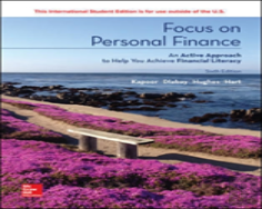 Focus On Personal Finance
