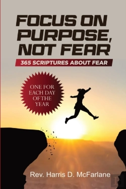 Bertrand.pt - Focus On Purpose, Not Fear: 365 Scriptur