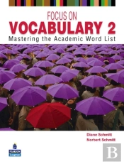 Focus On Vocabulary 2      2/E Student Book         137617