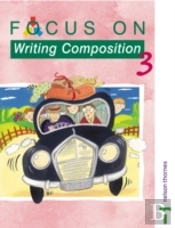 Focus On Writing Compositionpupil Book 3