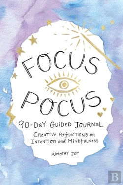 Bertrand.pt - Focus Pocus 90-Day Guided Journal