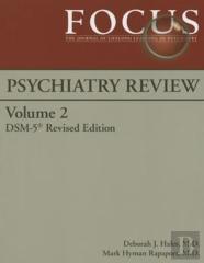 Focus Psychiatry Review