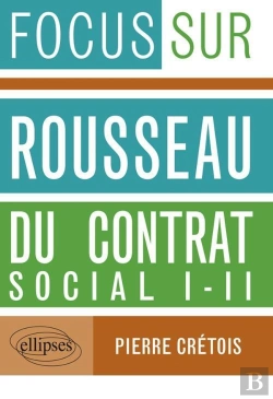 Bertrand.pt - Focus Sur Russeau ; Du Contrat Social I - Ii