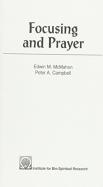 Focusing And Prayer