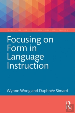 Bertrand.pt - Focusing On Form In Language Instruction