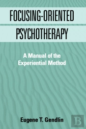Focusing-Oriented Psychotherapy