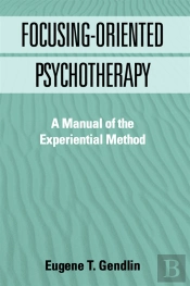 Focusing-Oriented Psychotherapy