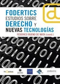 Bertrand.pt - Fodertics. Estudios Sobre Derecho Y Nuevas Tecnologías