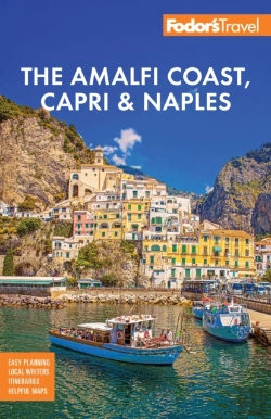 Bertrand.pt - Fodor'S Amalfi Coast, Capri & Naples