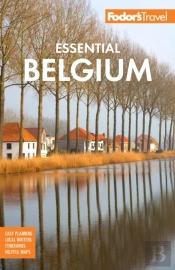 Fodor'S Belgium