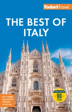 Bertrand.pt - Fodor'S Best Of Italy