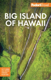 Fodor'S Big Island Of Hawaii