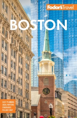 Bertrand.pt - Fodor'S Boston