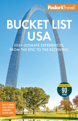 Bertrand.pt - Fodor'S Bucket List Usa