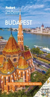 Fodor'S Budapest 25 Best
