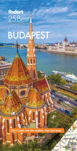 Bertrand.pt - Fodor'S Budapest 25 Best
