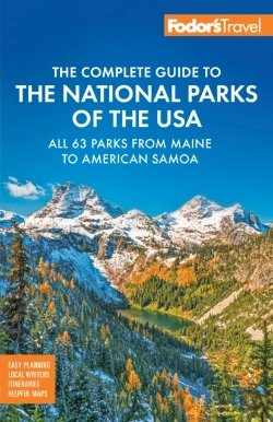Bertrand.pt - Fodor'S Complete Guide To The National Parks Of The Usa
