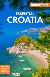 Fodor'S Essential Croatia