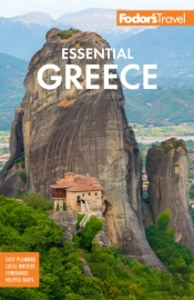 Fodor'S Essential Greece