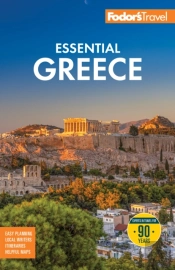 Fodor'S Essential Greece