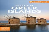 Fodor'S Essential Greek Islands