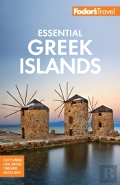 Fodor'S Essential Greek Islands