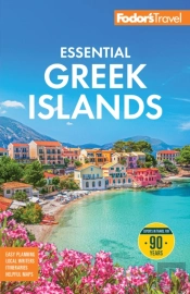 Fodor'S Essential Greek Islands