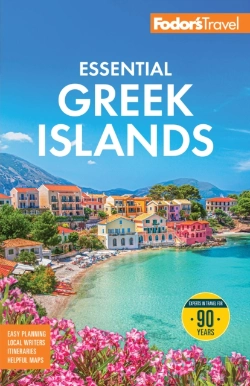 Bertrand.pt - Fodor'S Essential Greek Islands
