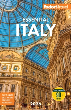 Bertrand.pt - Fodor'S Essential Italy 2026