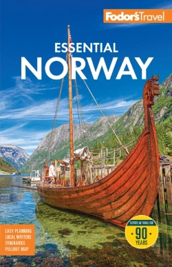 Bertrand.pt - Fodor'S Essential Norway