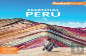 Fodor'S Essential Peru