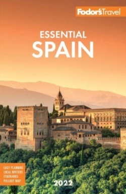 Bertrand.pt - Fodor'S Essential Spain 2022