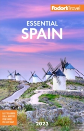 Fodor'S Essential Spain