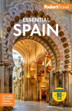 Bertrand.pt - Fodor'S Essential Spain