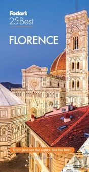 Fodor'S Florence 25 Best