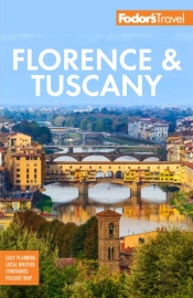 Fodor'S Florence & Tuscany