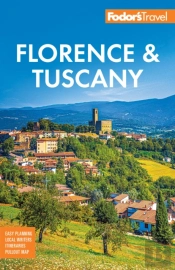 Fodor'S Florence & Tuscany