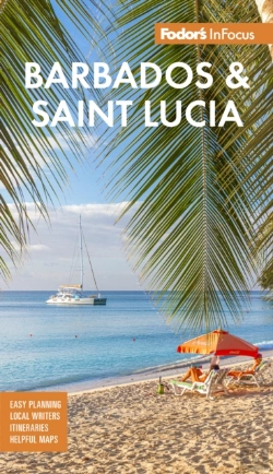 Bertrand.pt - Fodor'S Infocus Barbados And Saint Lucia
